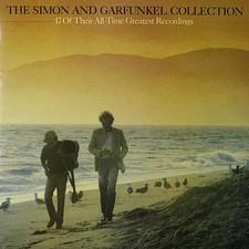 LP Simon And Garfunkel, Simon