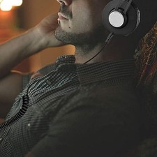 Cable casque ressort de