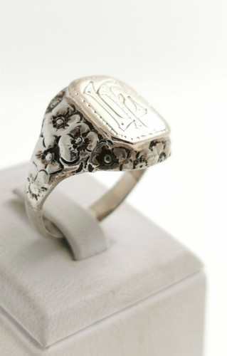 Bague chevalière homme anneau - chevalière,