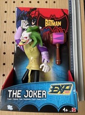 The Joker The Batman Animated