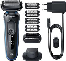 Braun Série 5 51-W1000S Rechargeable Rasoir pour Visage pour Homme - Noir