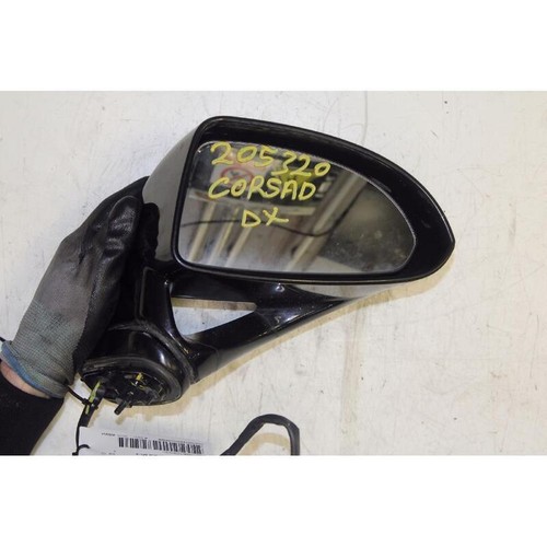 Rétroviseur droit opel corsa - droit,