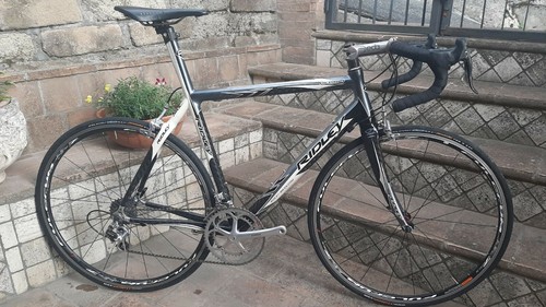 Ridley helium max campagnolo - helium,