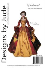 Enchanted Poupée Vêtements