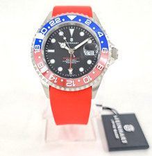 Steinhart Ocean ONE GMT Blue