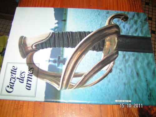 Gazette des armes - , 4e