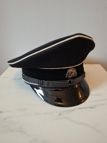 Casquette officier allemand - officier,