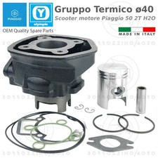 Kit Cylindre Piston Ø40 Kit Cylindre Type Original Gilera Runner SP 50 05-12