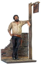 Bud Spencer Collectible Statue
