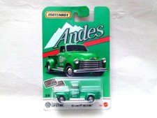 Matchbox 47 CHEVY AD 3100 Chevy Andes MATCHBOX Don Quijote Donki
