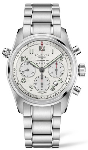 Longines spirit chronographe - longines,