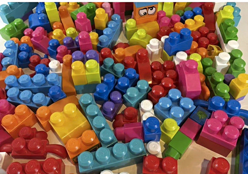 Mega bloks fisher - mega,