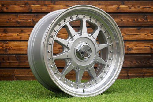 Roues r15 4x100 hartge type - 4x100,