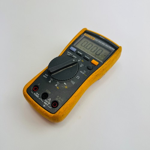 Fluke 117 multimètre - fluke,