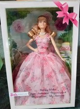 Barbie signature Birthday