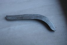 garde chaine lefol martelé