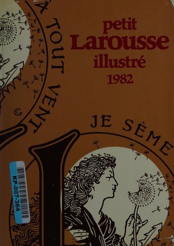 Petit larousse illustre 1981 - larousse,