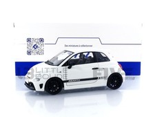SOLIDO 1/18 - FIAT F595 ABARTH