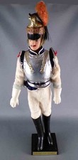 C.D.C. Mollard Paris 18/5 - Mannequin Articulé 30cm type Action Joe / Action Man
