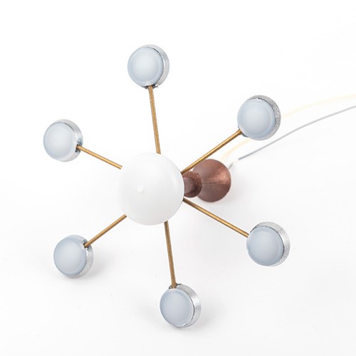 Lumière miniature décor de - ,