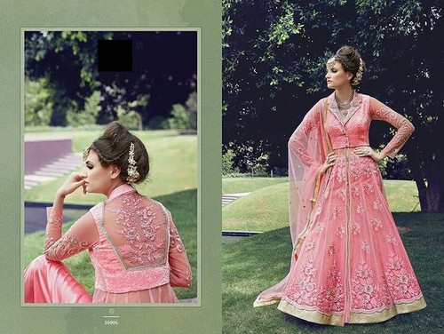 Robe pantalon salwar - salwar, anarkali