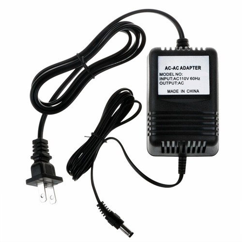 Adapter for alesis - ac-ac,