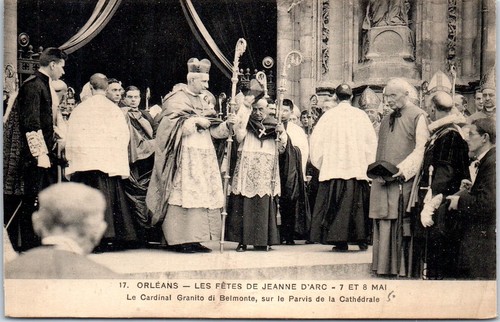 Orleans fete johannique - orleans,