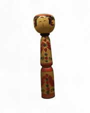 Poupée Kokeshi japonaise
