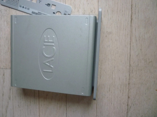 Boitier lacie pour disque dur - lacie,