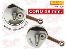 Mazzucchelli Type Original Arbre Moteur Racing AMT 120 Pour Piaggio Vespa 50 PK