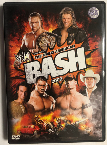 Wwe the great american bash - wwe,