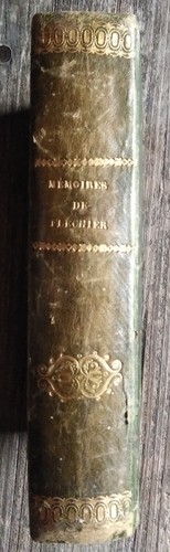Memoires flechier sur - flechier,