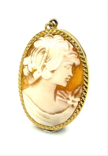 Magnifique pendentif 18 - pendentif, or