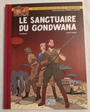 Blake et Mortimer "Le