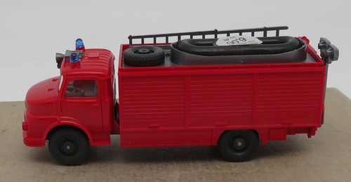 Wiking 87 camion mb - wiking, ho