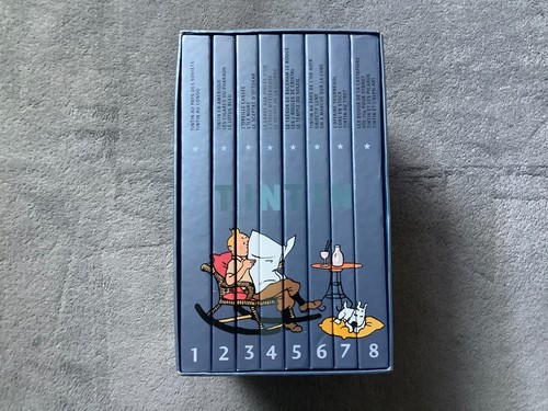 Coffret livres les aventures - livres,