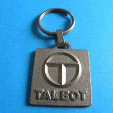 Porte clé automobile PEUGEOT