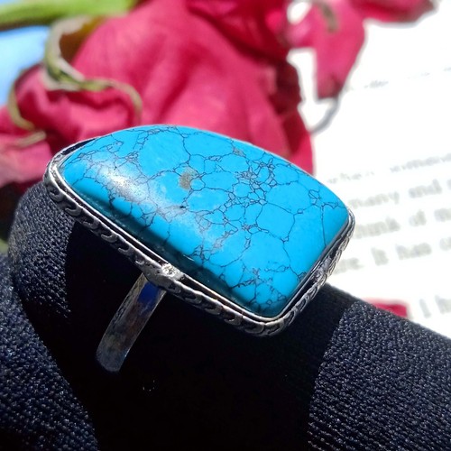 Bague grésillante argent - grésillante, en
