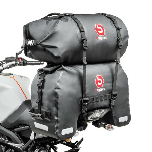Sacoche selle sac - sac, rouleau