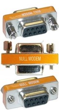 Lot50 DB9pin Female~F Null/Nul