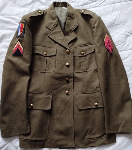Veste militaire uniforme - militaire, ri