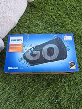 Enceinte sans fil Philips TAS4807B - Bluetooth - Autonomie 12H (Neuf)
