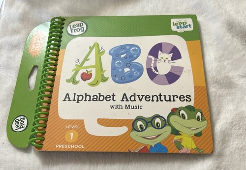 Leapfrog leapstart pre school - leapfrog,