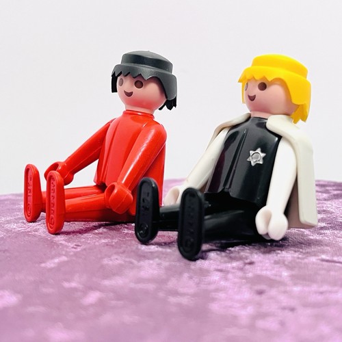 Geobra playmobil vtg 1974 - vtg,