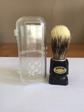 Blaireau de rasage vintage