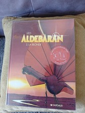 Aldebaran Tome 2 EO La Blonde