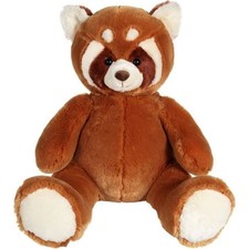 Peluche Panda Roux Géant -