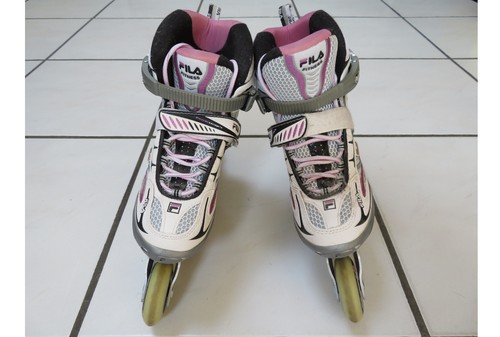 Rollers fila femme taille - rollers,