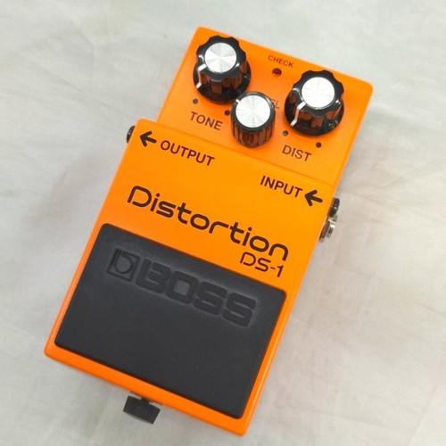 Boss distortion effect - ds-1,