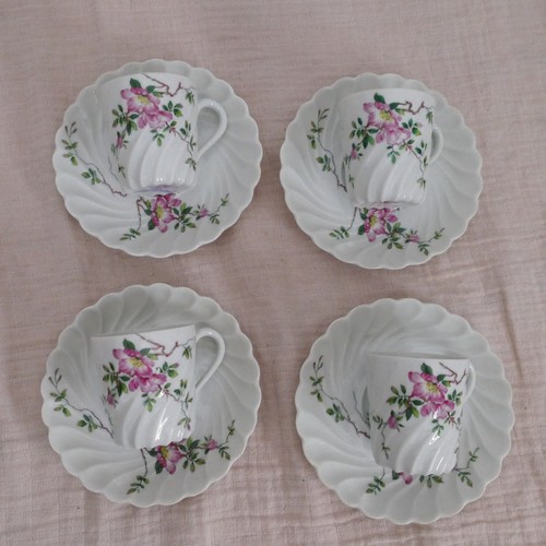 Tasses café et soucoupe - 4,